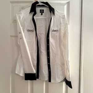 Unworn button up dress shirt